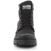 Image de Palladium Dames Sportif Bottine Pampa RE-Quilted 74386-008-M noir
