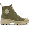 Image de Palladium Pallabase Twill - Vert, 3,5