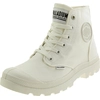 Image de PALLADIUM Uni Pampa Hi Mono Boots Bottines 73089 Blanc, Taille:39 EU