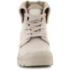 Image de Palladium Dames Élégant Bottine Baggy 92353-221-M blanc