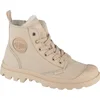 Image de Palladium Pampa Hi Zip Wl Couleur Beige