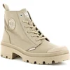 Image de Palladium Pallabase Twill Caramel Taille EU 37