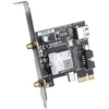 Image de GIGABYTE GC-WBAX200 carte réseau Interne WLAN / Bluetooth 2400 Mbit/s - Neuf