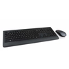Image de Lenovo 4X30H56828 clavier Souris incluse Universel RF sans fil QWERTY Anglais britannique Noir - Neuf