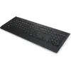 Image de Lenovo | Professional | Professional Wireless Keyboard and Mouse Combo - US English with Euro symbol | Ensemble clavier et souris | Sans fil | Souris incluse | US | Black | US English | Numeric keypad | W