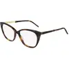 Image de SAINT LAURENT Femme SAINT LAURENT SL M72 004 Montures optiques Acétate Havane Cat Eye