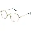 Image de Gucci Homme Gucci GG1125OA 002 Montures optiques Métal Or Géométrique