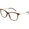 Image de Gucci Femme Gucci GG1272O 002 Montures optiques Plastique Havane Cat Eye