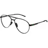 Image de Gucci Homme Gucci GG1679O 003 Montures optiques Métal Noir Transparent Pilote