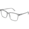 Image de Gucci Homme Gucci GG1120O 005 Montures optiques Acétate Carré