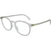 Image de Gucci Homme Gucci GG0551O 013 Montures optiques Acétate Ronde