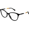 Image de Gucci Femme Gucci GG1359O 007 Montures optiques Acétate Noir Transparent Cat Eye