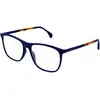 Image de Gucci Homme Gucci GG0554O 011 Montures optiques Acétate Bleu Transparent Carré