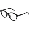 Image de Chloé Femme Chloé CH0316OA 001 Montures optiques Acétate Noir Transparent Ronde