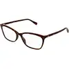 Image de Gucci Femme Gucci GG1930O 002 Montures optiques Acétate La Havane Transparent Carré