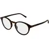 Image de Gucci Homme Gucci GG1998O 002 Montures optiques Acétate La Havane Transparent Ronde