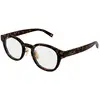 Image de Gucci Homme Gucci GG1988OK 002 Montures optiques Injecté La Havane Transparent Ronde