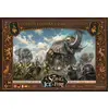 Image de A Song of Ice & Fire - Golden Company War Elephants (Éléphants de guerre de la Compagnie d'or)
