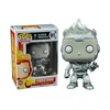 Image de Funko POP ! DC S.Heroes Firestorm White Lantern 91