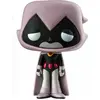 Image de FUNKO POP CULTURE TEEN TITANS GO RAVEN GRIS FIGURINE EN ÉDITION LIMITÉE NOUVEAU ! Funko