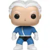 Image de X-Men 11696 Figurine Pop Quicksilver Marvel à tête branlante