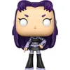 Image de Funko Pop Blackfire (Teen Titan GO ) Figurine Vinyle