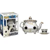 Image de Funko Pop - Disney La Belle et la Bête Mme Potts et Chip