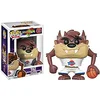 Image de Funko - 12429 - Pop! Vinyl - Figurine - Space Jam - Taz en occasion ou reconditionné