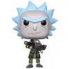 Image de Rick et Morty - Rick armé 172 - Funko Pop! - Figurine en vinyle