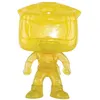 Image de Funko Pop - Power Rangers - Yellow Ranger - Morphing Exclusive 9cm