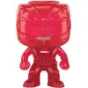 Image de Red Teleporting Ranger (Power Rangers 2017) Figurine Funko Pop! Vinyl