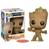 Image de Funko Figurine Marvel - Gardiens De La Galaxie 2 - Young Groot 25 cm en occasion ou reconditionné