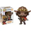 Image de Overwatch - McCree 182 - Funko Pop - Figurine en vinyle