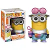 Image de Despicable Me 3 - Touriste Jerry 419 - Funko Pop - Figurine en vinyle