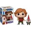 Image de Funko POP Trollhunters Toby avec gnome 467