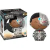 Image de Funko Pop The Justice League Cyborg Dorbz Figurine Multicolore Multicolore One Size