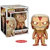 Image de Funko - 14195 - Pop! Vinyl - Figurine - Attack on Titan - 6" Armored Titan en occasion ou reconditionné