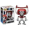 Image de Figurine Pop Vinyl « Mystery Science Theater 3000 » n° 490 : Tom Serv Crow + étui de protection Pop