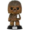 Image de Star Wars - Chewbacca 195 - Funko Pop - Figurine en vinyle