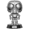 Image de Funko Pop - Star Wars Rogue One - Droïde de l'Étoile de la Mort (Blanc) 2017 Fall Con Ex 9cm