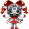Image de FUNKO POP CULTURE GAMES FIVE NIGHTS AT FREDDY'S FOXY VYNIL FIGURE NOUVEAU ! Funko