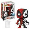 Image de Funko Pop! Marvel : Deadpool/Venom n° 237   Édition exclusive « Pop in a Box »