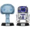 Image de FUNKO BOBBLE HEAD POP CULTURE STAR WARS 7 LE RÉVEIL DE LA FORCE LEIA FIGURINE EN VINYLE Funko