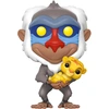 Image de Funko Pop! Disney The Lion King - Rafiki z Simba Winylowa Figurka