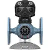 Image de Funko Pop - Star Wars - Chasseur TIE Deluxe et pilote