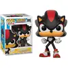 Image de Figurine en vinyle POP! Games de Sonic the Hedgehog, Shadow, 9 cm