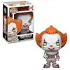 Image de Funko Pop! Movies: IT - Pennywise with Boat - IT 2017 - Figurine en Vinyle à Collectionner - Idée de Cadeau - Produits Officiels - Jouets pour Les Enfants et Adultes - Movies Fans en occasion ou reconditionné