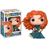 Image de FIGURINE FUNKO BOBBLE HEAD POP CULTURE DISNEY MERIDA RIBELLE THE BRAVE NOUVEAU Funko