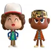 Image de Vynl. Stranger Things - Dustin + Lucas 2-Pack