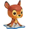 Image de Figurine POP Disney Bambi Flocon de neige Mountain Exclusive